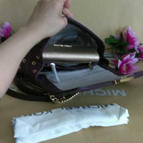 NWT Michael kors purse bag crossbody w/ wallet set - Picture 6 of 7